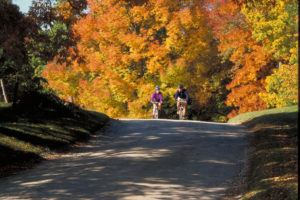 biking biking