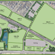 William Stanley Business Park Site Map