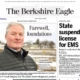 Farewell Foundations from the Berkshire Eagle