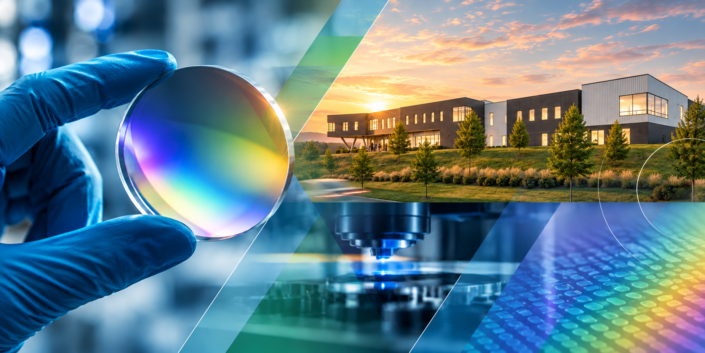Photonics Innovation Center at Sunset